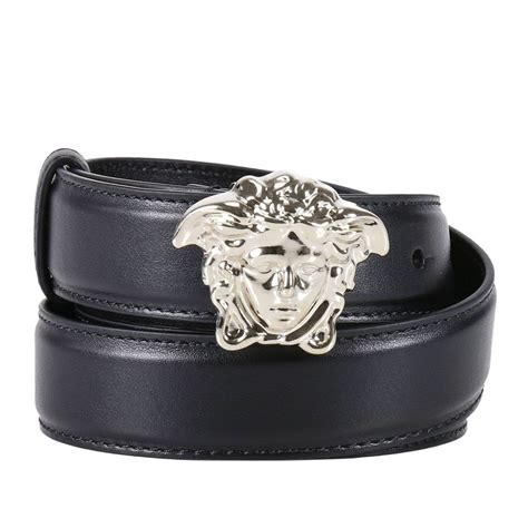 versace made in italy belt|Versace ladies belt.